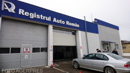 Istoricul de daune al autovehiculelor înmatriculate în România 
