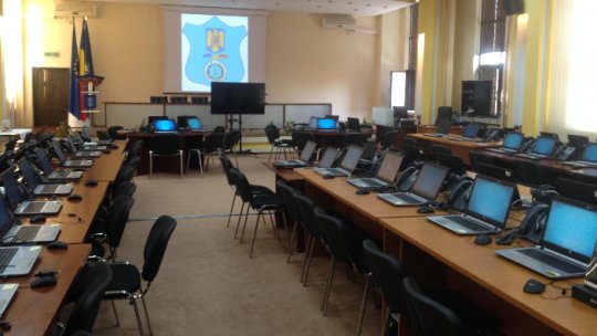 Centrul de competenţe în securitatea cibernetică de la Bucureşti