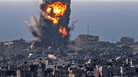 Pentru armata israeliană „ar fi o joacă să intre în Gaza”