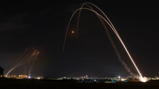Noi raiduri aeriene ale Israelului în Fâşia Gaza