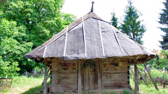 Premiu EUROPA NOSTRA pentru biserica de lemn din satul Urși, județul Vâlcea