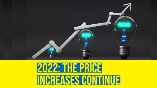 The biggest price increases of 2022