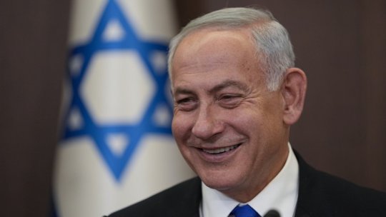 Noul guvern israelian a fost validat de Knesset