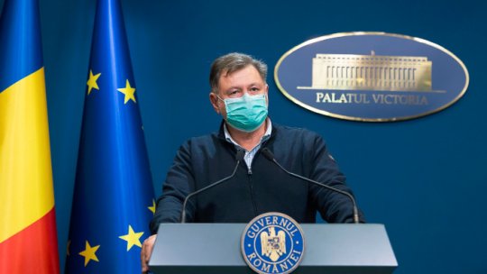 România are nevoie de înfiinţarea de centre de paliaţie (Alexandru Rafila) 