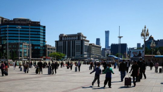 La Beijing intră în vigoare noi restricții pe fondul COVID-19