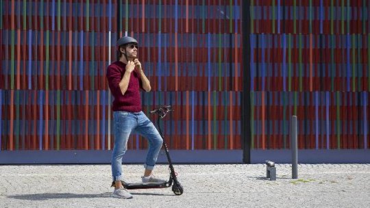 Bucharest: The new regulation for electric scooters, in public debate