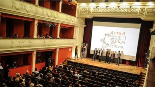 La Sibiu începe ASTRA Film Junior