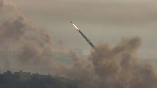Armata israeliană și-a continuat bombardamentele și a avertizat că își va intensifica atacurile în nordul Gazei