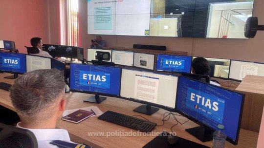 Prima unitate ETIAS pentru securizarea frontierelor, din cele 30 care vor funcționa în UE, inaugurată în România