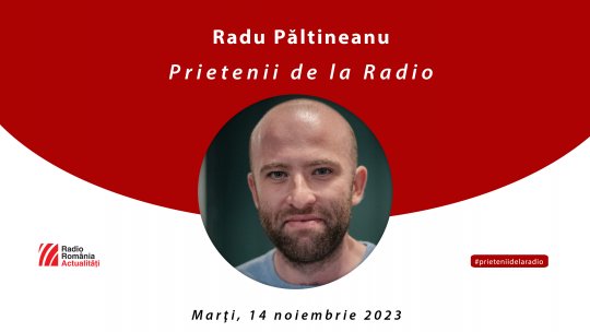 Astăzi, la 11.30, vine la radio exploratorul Radu Păltineanu, primul român care a traversat continentele americane pe bicicletă