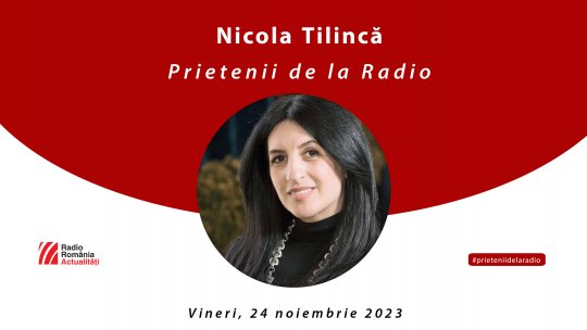 VIDEO: Nicola Tilincă, la #prieteniidelaradio