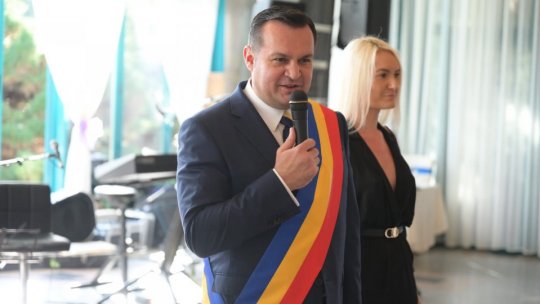 Primarul municipiului Baia Mare, Cătălin Cherecheș, condamnat definitiv pentru corupție