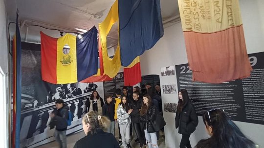 Aproape 15.000 de elevi au vizitat în acest an Memorialul Revoluției din Timișoara