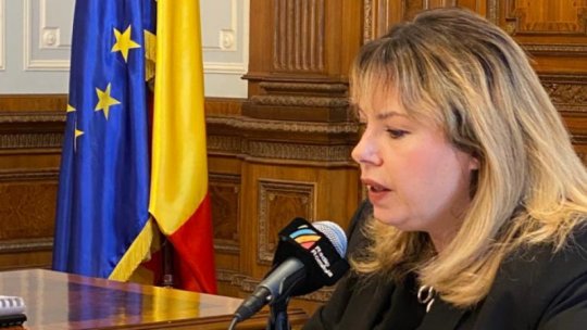 Anca Dragu, former president of the Romanian Senate, is proposed to be the new governor of the National Bank of Moldova
