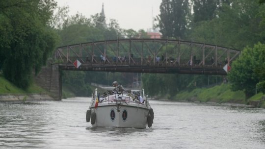 Expediţie românească în jurul Europei, pe apă #circumeuropa
