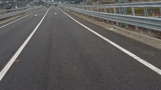Primul contract pentru Autostrada Sibiu - Făgăraş a fost semnat
