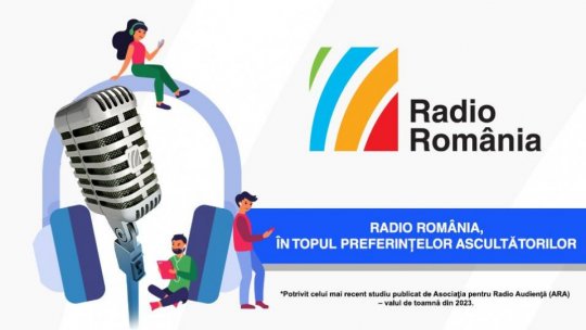 Radio Romania News attracts the highest number of listeners in Bucharest and has the highest market share nationally, urban, rural and in Bucharest