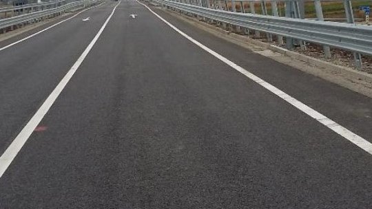 Restricţii de trafic timp de mai multe nopţi pe autostrada A2 Bucureşti-Constanţa