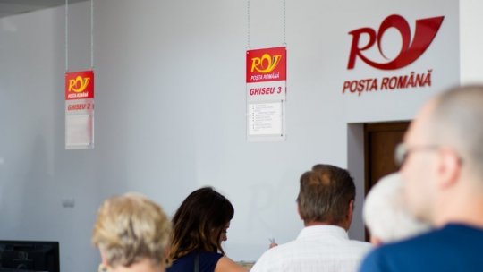 La Poşta Română nu există angajaţi care să încaseze salariul minim pe economie, anunţă compania