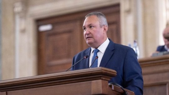 Liderul PNL, Nicolae Ciucă: Nu s-a luat încă o decizie în coaliție privind comasarea alegerilor