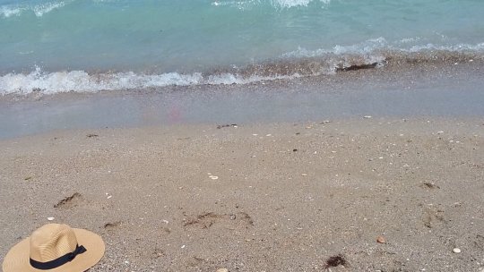 Administrația Bazinală de Apă Dobrogea Litoral dă asigurări că plajele vor putea fi folosite de turiști în condiții optime
