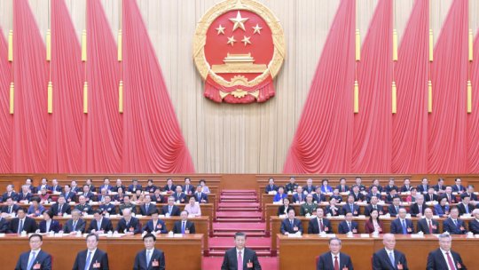 "Primul-ministru se ascunde pentru a lăsa China să crească"