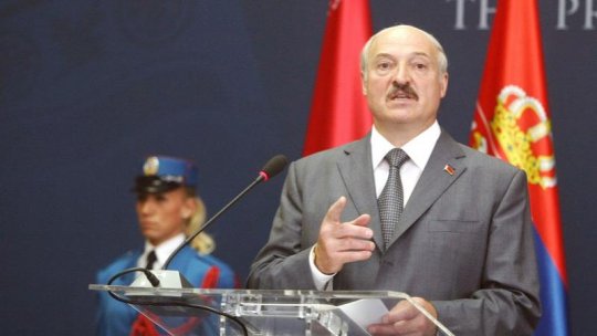 Belarus se pregătește pentru război, a declarat președintele Aleksandr Lukașenko