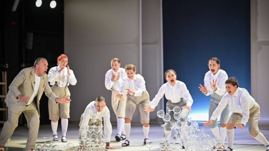 Sâmbătă începe la Caracal cea de-a 14-a ediție a Festivalului Național de Teatru