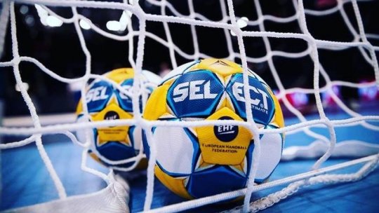 Naţionala de handbal masculin a României a ratat calificarea la Campionatul mondial