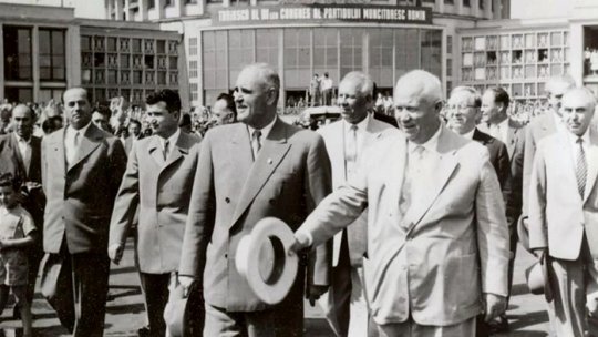 „File din politica externă a României. 1958-1964”