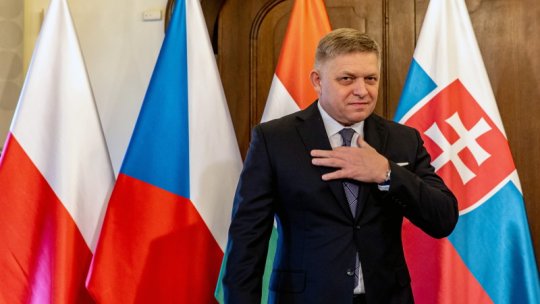 Premierul Slovaciei, Robert Fico, rănit în urma unui incident armat I VIDEO
