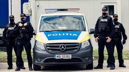 ”Te poți simți în siguranță în România în momentul în care numărul de polițiști este unul dimensionat în raport de situația operativă”