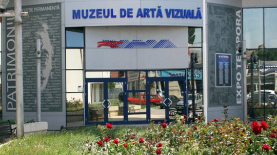Muzeul de Artă Vizuală Galați nu participă la evenimenul Noaptea Muzeelor