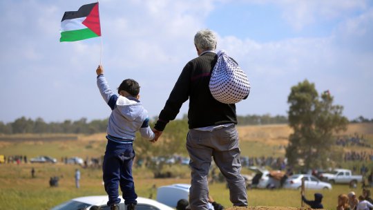 Norvegia, Spania și Irlanda vor recunoaște oficial statul Palestina