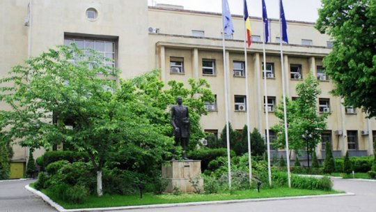 Un diplomat rus la București a fost expulzat