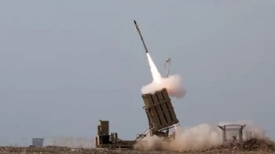Hamas, atac cu rachete asupra orașului Tel Aviv