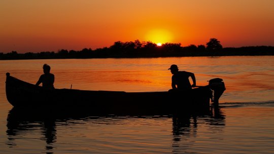 Condiții noi pentru pescarii comerciali din Delta Dunării
