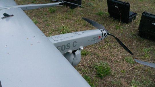 Ucraina, atac cu dronă la o distanța record pe teritoriul Rusiei