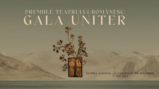 Producție Radio România - Premiul UNITER pentru teatru radiofonic