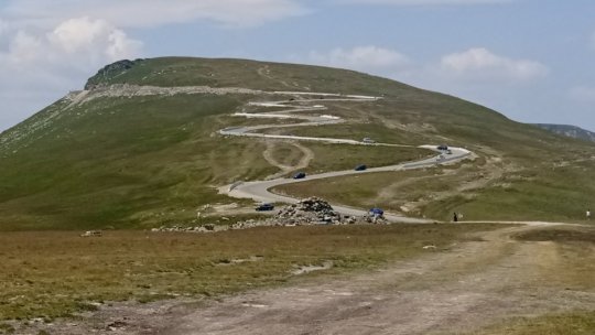 Traffic on the Transalpina reopens on Saturday, June 1