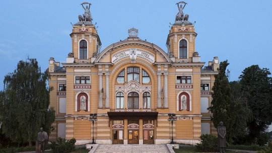 Contract pentru proiectul de reabilitare a Teatrului Național din Cluj