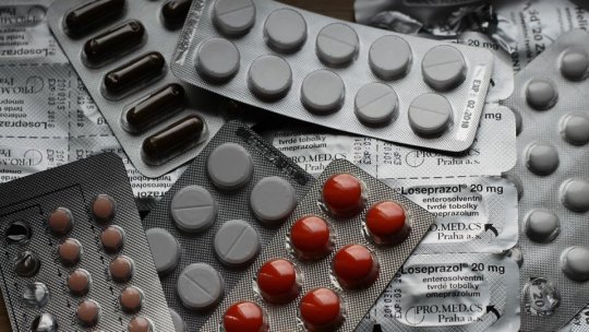 Consumul de antibiotice începe să scadă în România