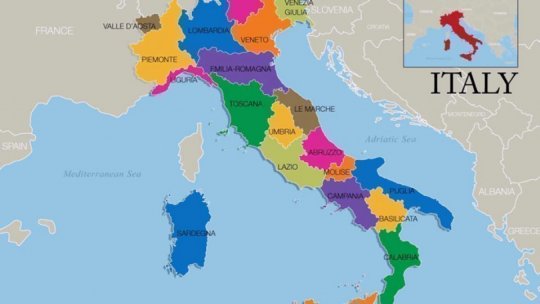 Informare MAE privind călătoriile în Italia