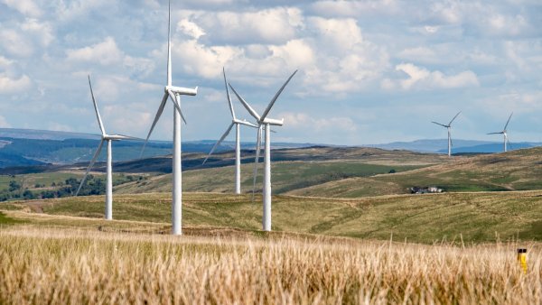 Proiect eolian amplu, în județul Botoșani