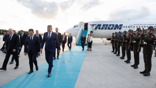 Românii vor putea merge în Turcia fără pașaport
