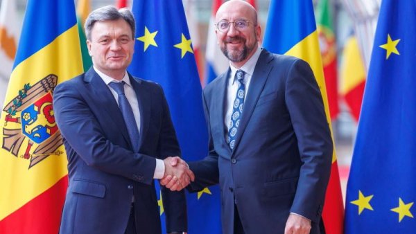 Republica Moldova şi Uniunea Europeană au semnat un acord de parteneriat în domeniul securității și apărării