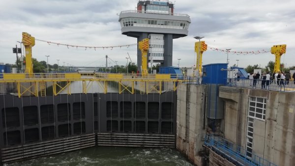 Canalul Dunăre - Marea Neagră va împlini în curând 40 de ani de la inaugurare