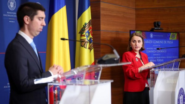 Colaborarea dintre România și Republica Moldova, „dinamică pe toate palierele”