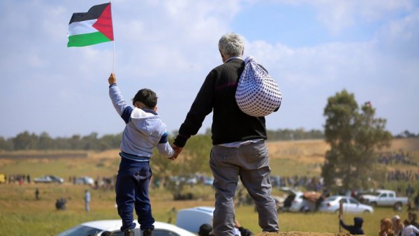 Irlanda, Norvegia şi Spania vor recunoaşte oficial astăzi statul palestinian