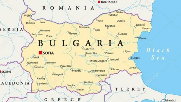 Avertzare a Serviciului de Informaţii Militare al Bulgariei